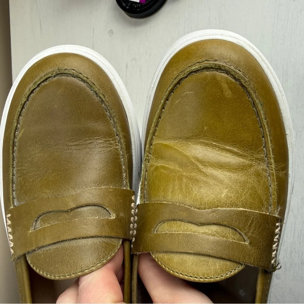 Portland Leather Goods Boardwalk Penny Loafer